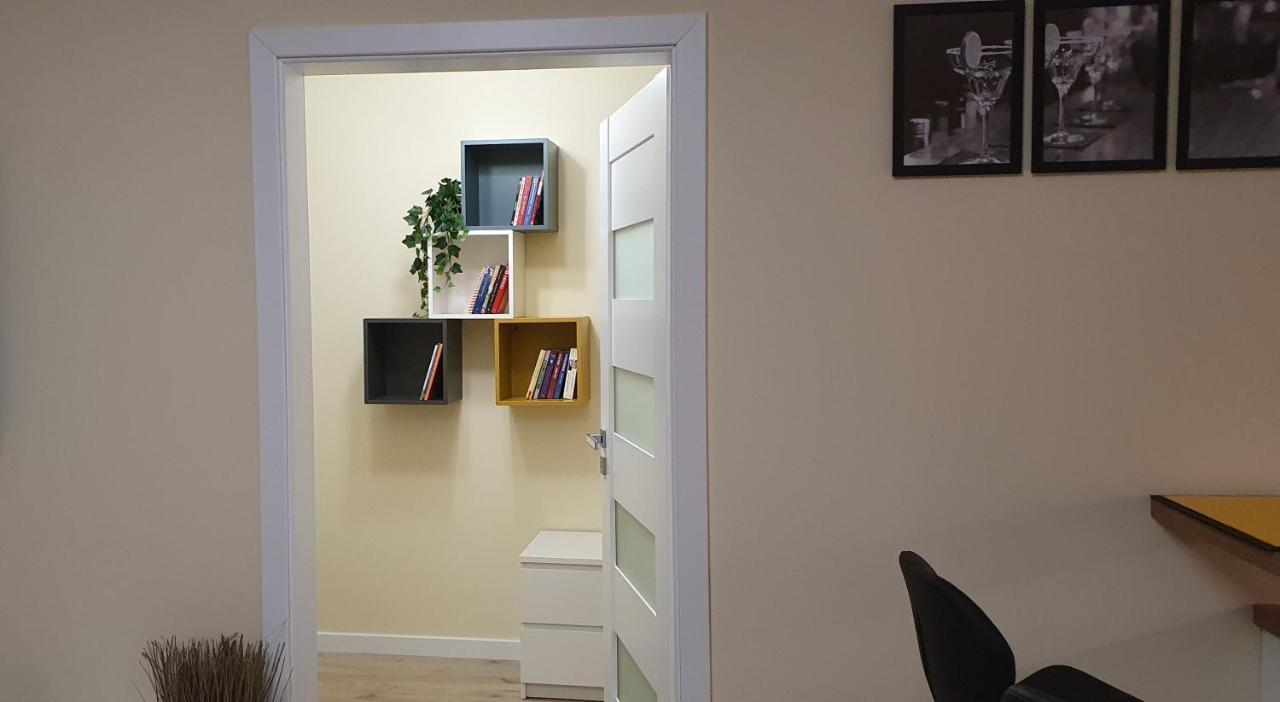 Apartament La Mer Pobierowo Ngoại thất bức ảnh