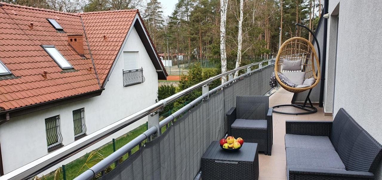 Apartament La Mer Pobierowo Ngoại thất bức ảnh