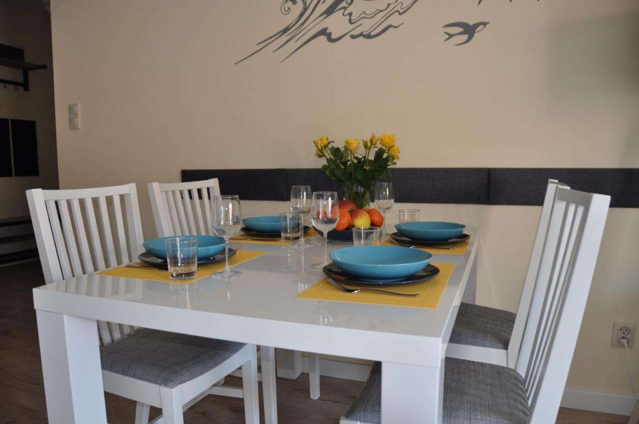 Apartament La Mer Pobierowo Ngoại thất bức ảnh