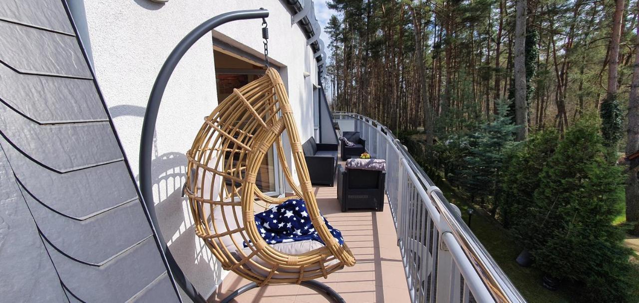 Apartament La Mer Pobierowo Ngoại thất bức ảnh