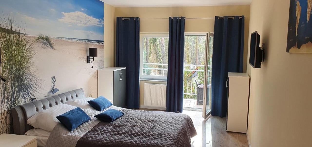 Apartament La Mer Pobierowo Ngoại thất bức ảnh