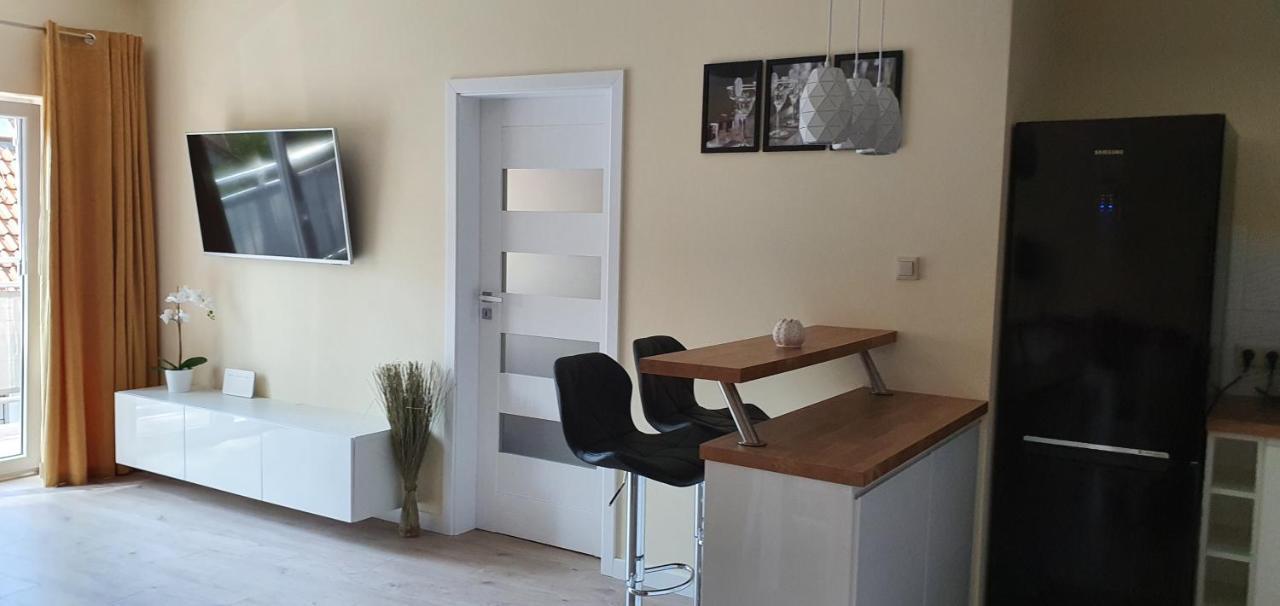 Apartament La Mer Pobierowo Ngoại thất bức ảnh
