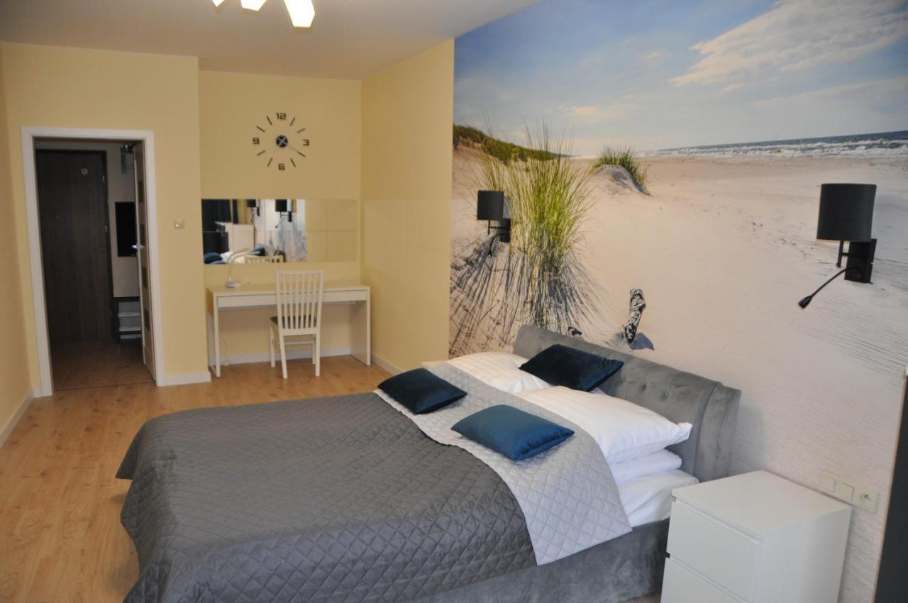 Apartament La Mer Pobierowo Ngoại thất bức ảnh