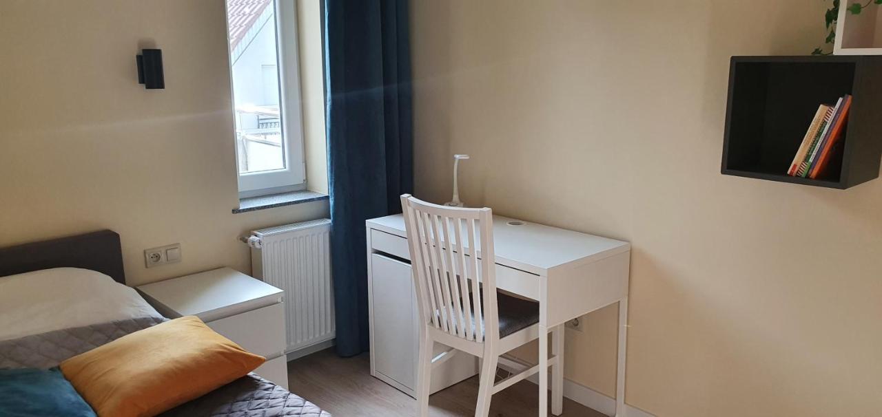 Apartament La Mer Pobierowo Ngoại thất bức ảnh