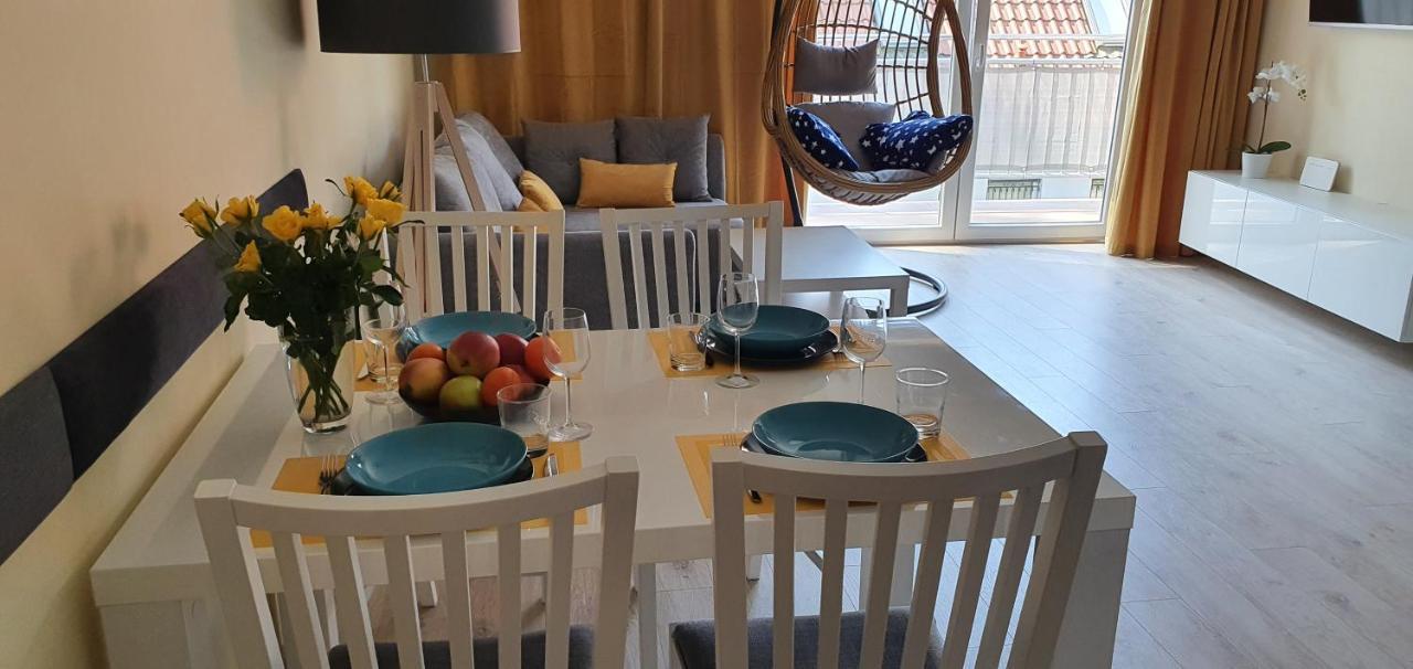 Apartament La Mer Pobierowo Ngoại thất bức ảnh