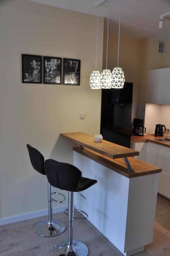 Apartament La Mer Pobierowo Ngoại thất bức ảnh