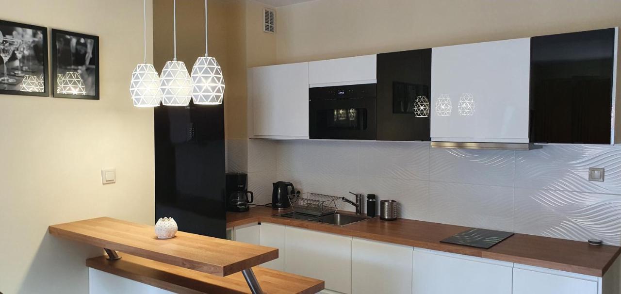 Apartament La Mer Pobierowo Ngoại thất bức ảnh