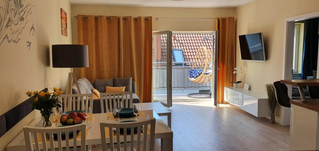 Apartament La Mer Pobierowo Ngoại thất bức ảnh