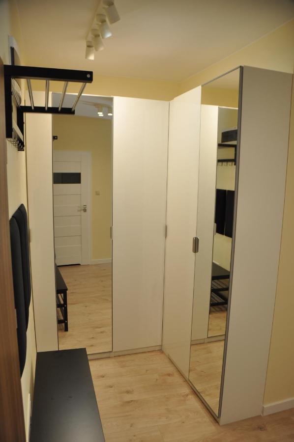 Apartament La Mer Pobierowo Ngoại thất bức ảnh