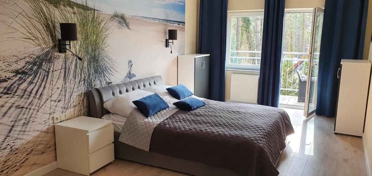 Apartament La Mer Pobierowo Ngoại thất bức ảnh