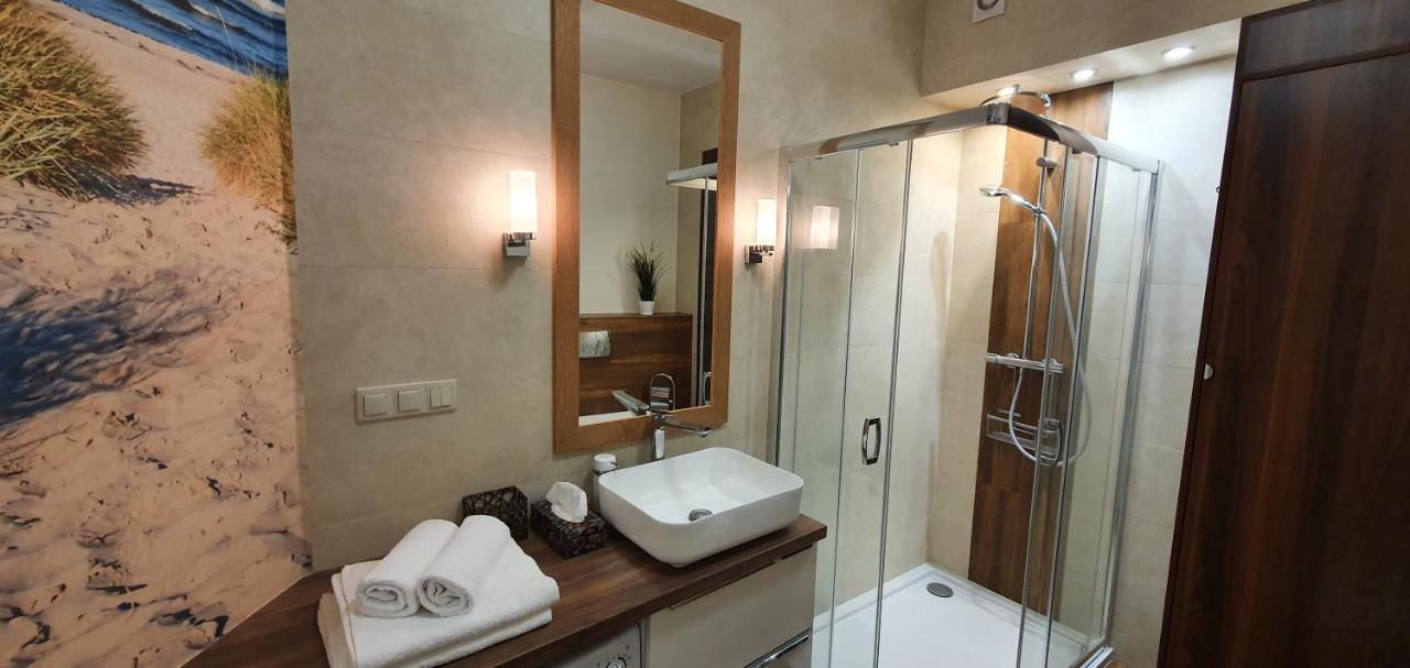 Apartament La Mer Pobierowo Ngoại thất bức ảnh
