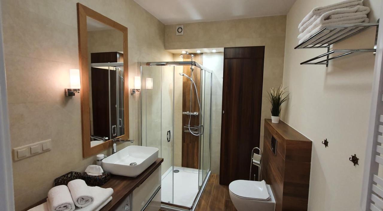Apartament La Mer Pobierowo Ngoại thất bức ảnh