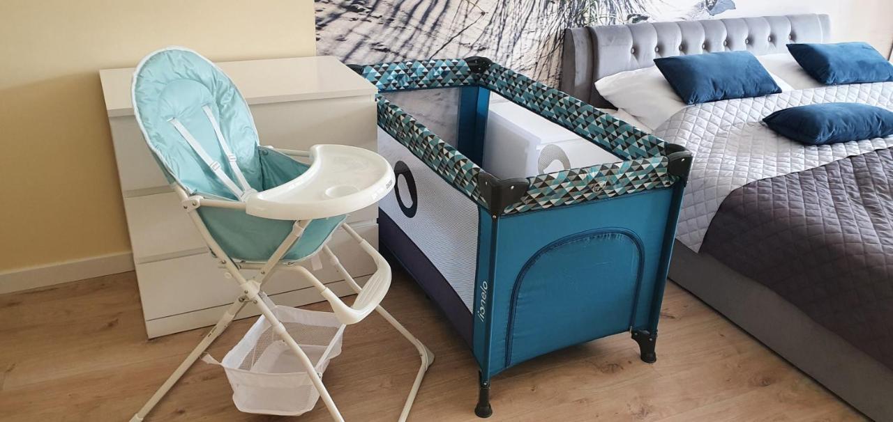 Apartament La Mer Pobierowo Ngoại thất bức ảnh