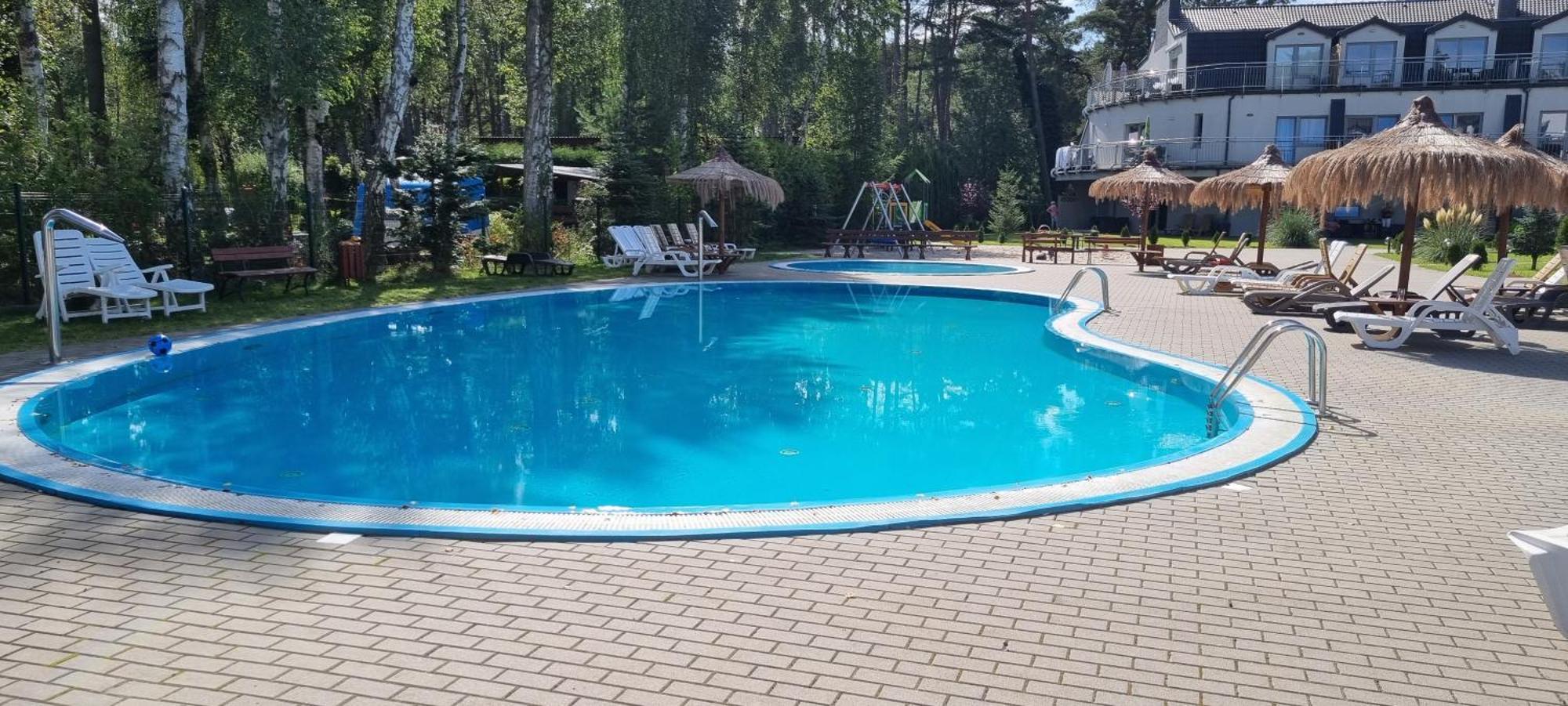 Apartament La Mer Pobierowo Ngoại thất bức ảnh