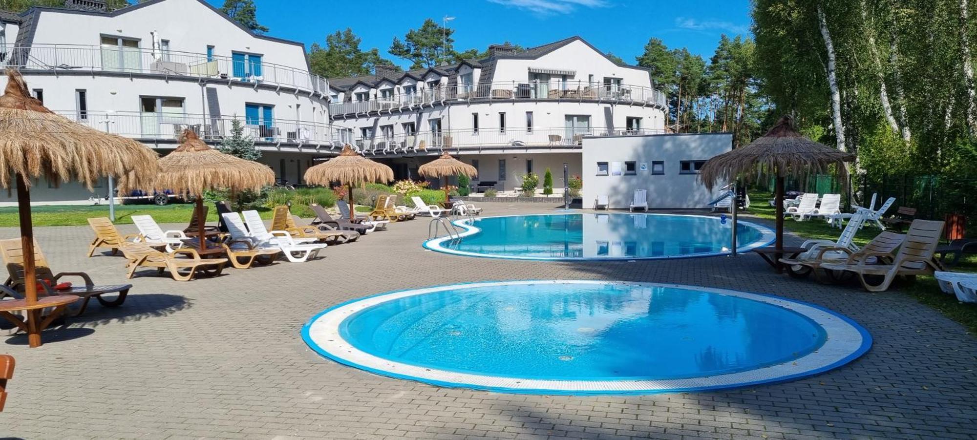 Apartament La Mer Pobierowo Ngoại thất bức ảnh
