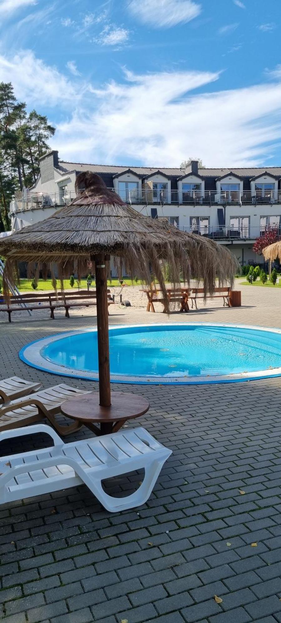 Apartament La Mer Pobierowo Ngoại thất bức ảnh